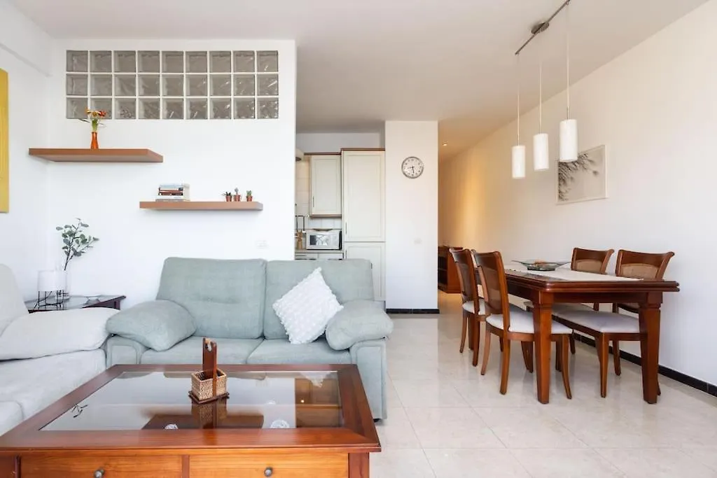 Apartman Precioso Apto. Con Vistas Al Mar Y Puesta De Sol Tacoronte Spanyolország