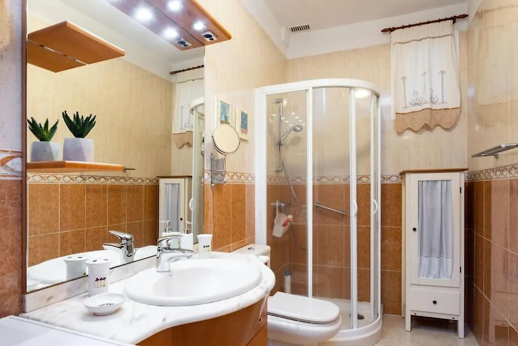 Apartman Precioso Apto. Con Vistas Al Mar Y Puesta De Sol Tacoronte