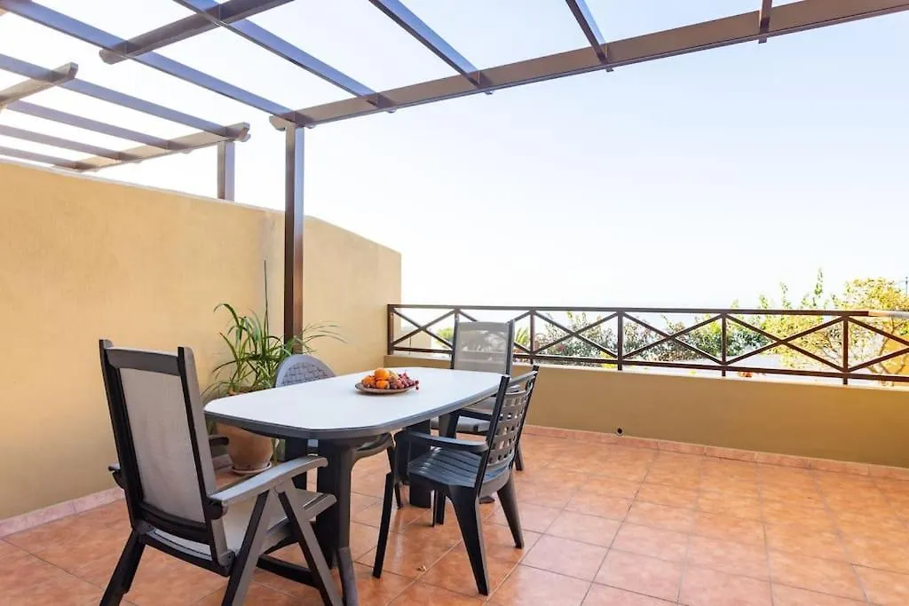 Precioso Apto. Con Vistas Al Mar Y Puesta De Sol Tacoronte Appartement